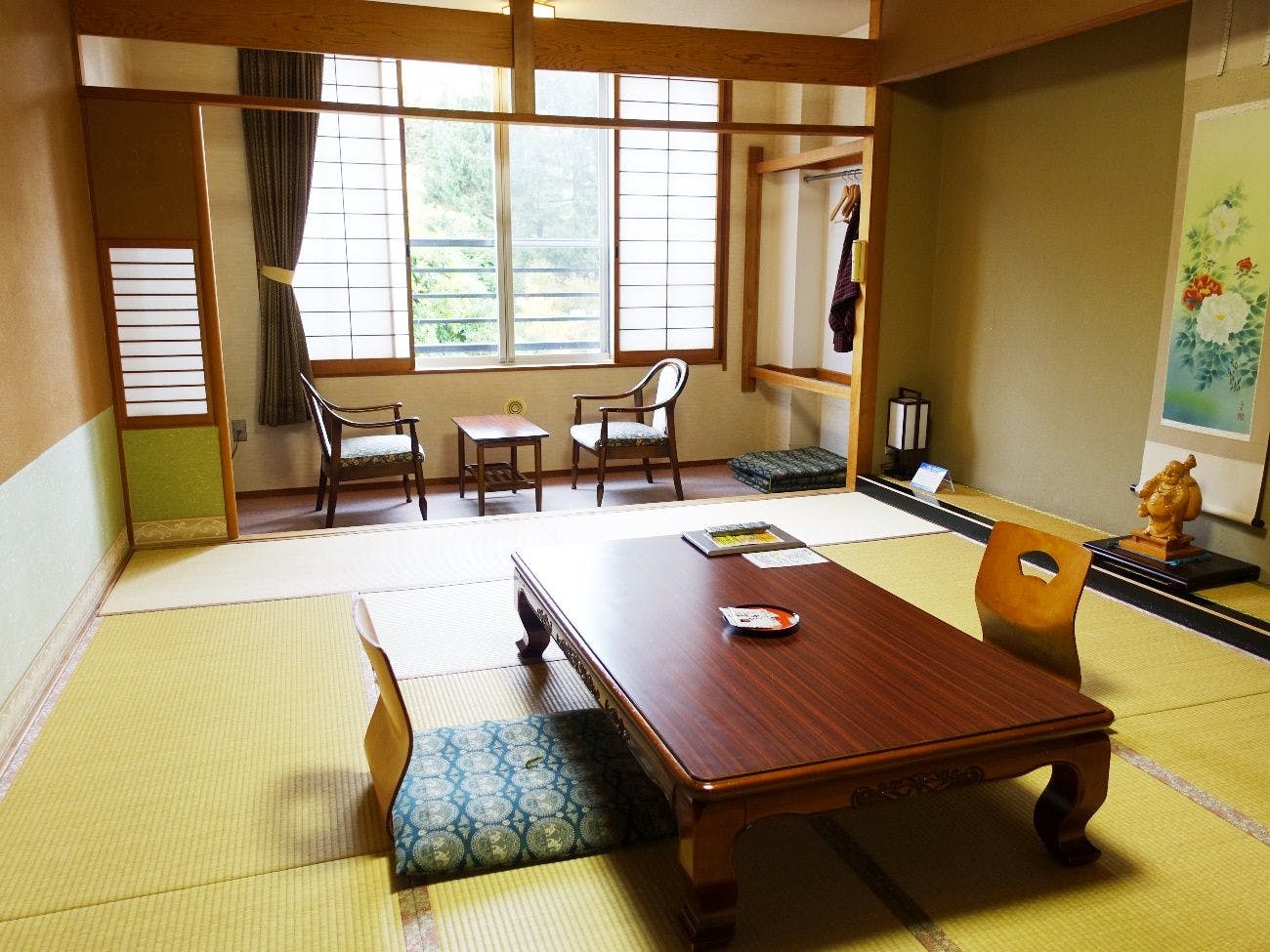 ホテル十和田荘