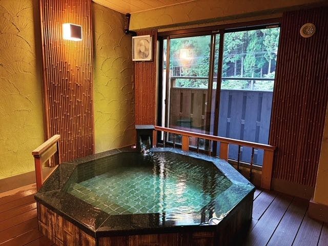 おもいでの宿 湯の島館
