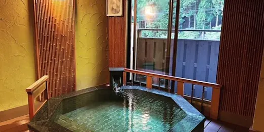 おもいでの宿 湯の島館