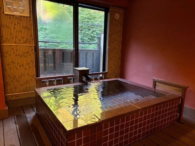 おもいでの宿 湯の島館