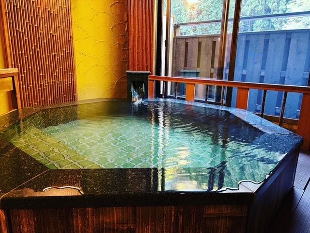 おもいでの宿 湯の島館