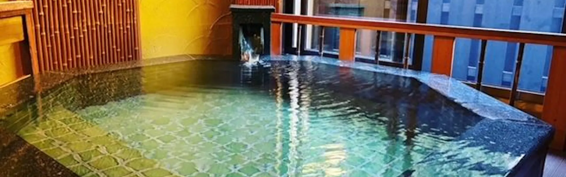 おもいでの宿 湯の島館