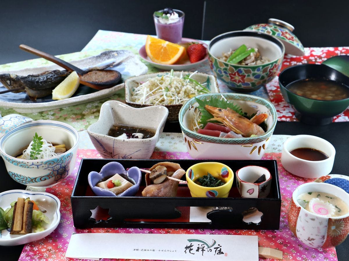 花禅の庄