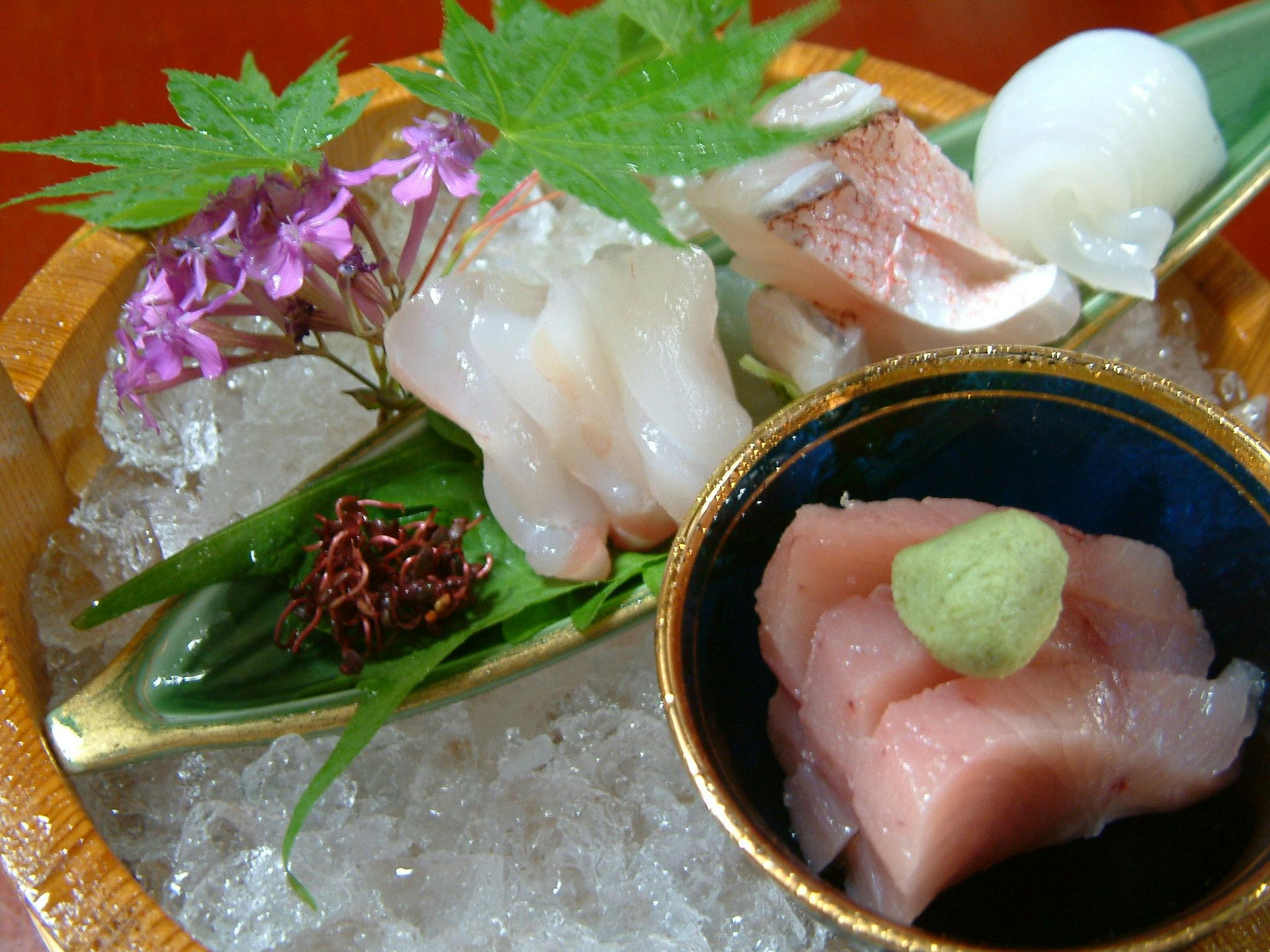 1泊2食　「ノドグロ」と天然会席プラン「ノドグロ」「天然魚」部屋指定なし