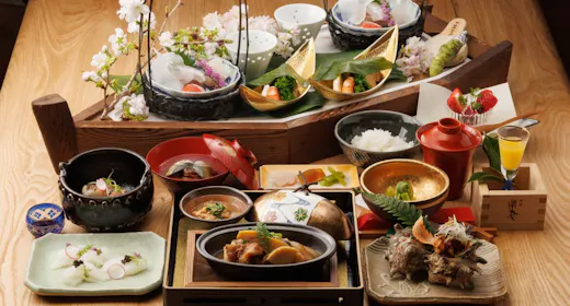 1泊2食 石見銀山 ゆかた会席 家でも店でも味わえない 旅館の味!
