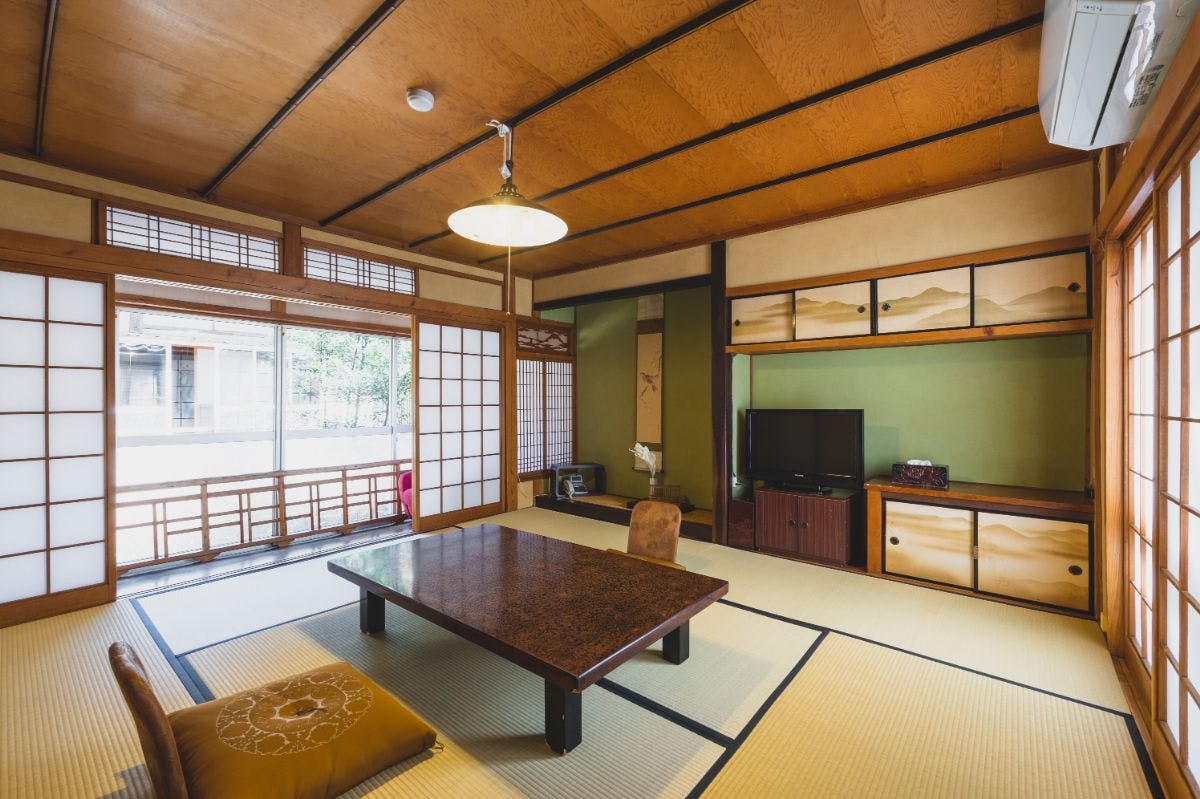 旅館ますや
