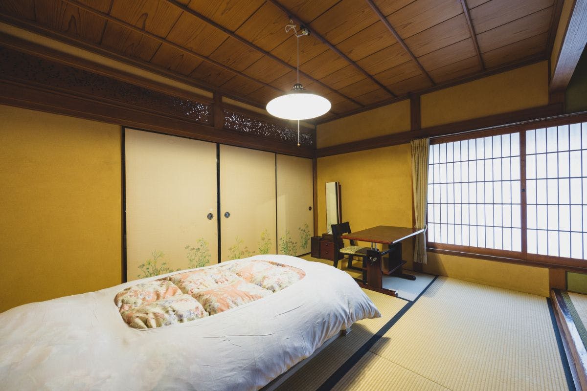 旅館ますや