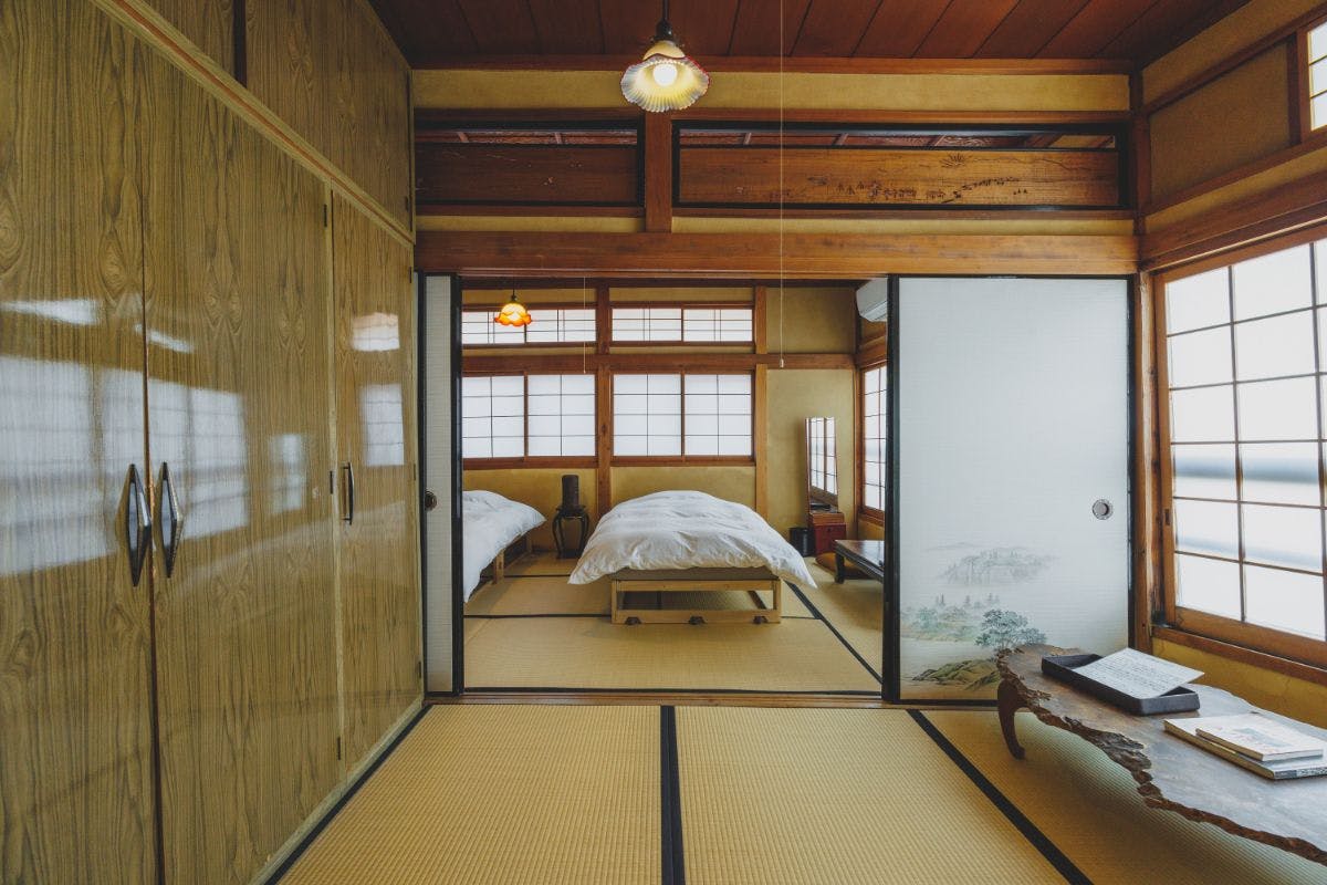 旅館ますや