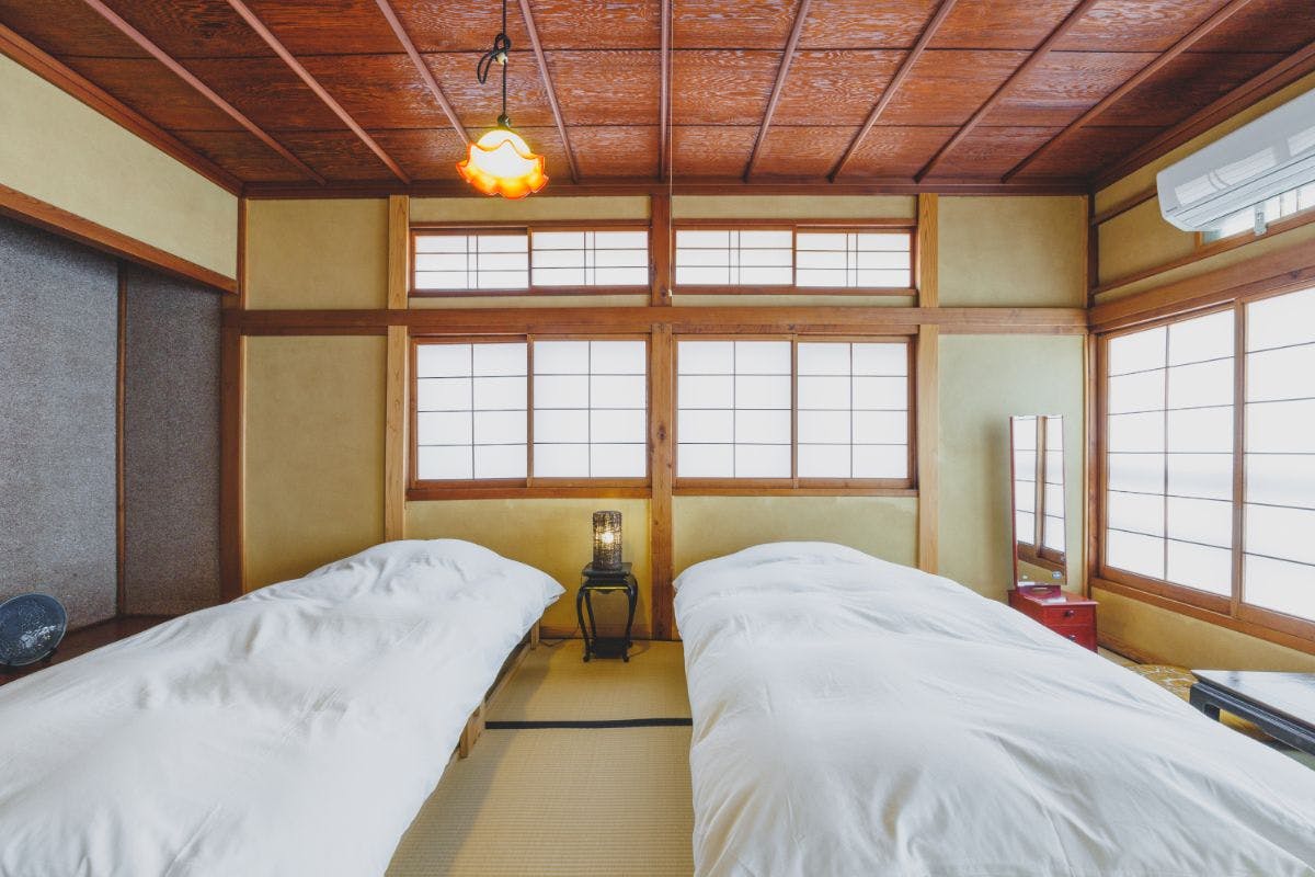 旅館ますや