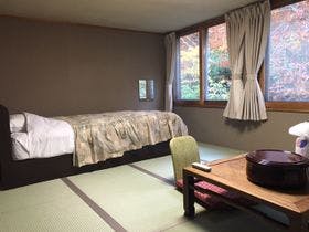 日本三秘湯 谷地温泉 2枚目