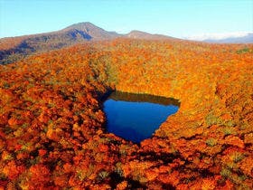 日本三秘湯 谷地温泉