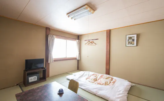 【本館/和室8畳】