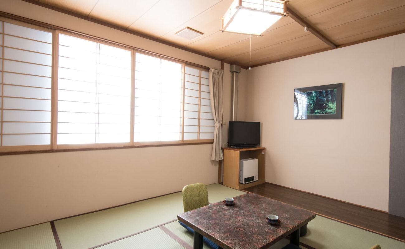 【東館/和室8畳】