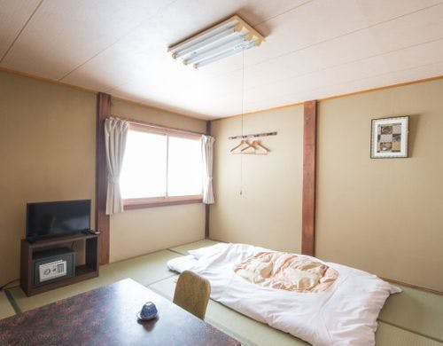 【本館/和室8畳】