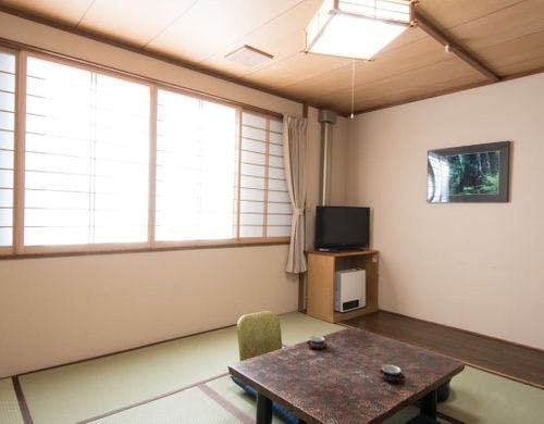 【東館/和室8畳】