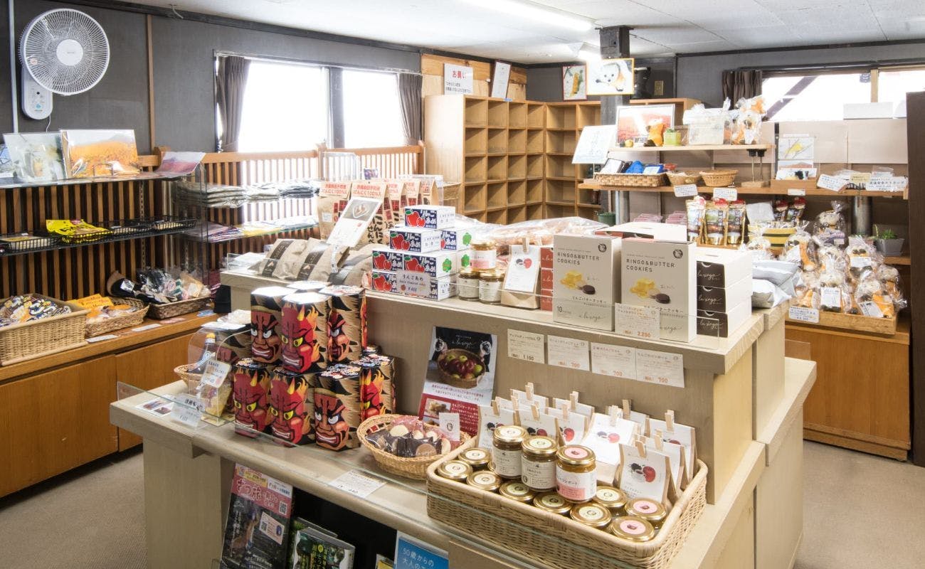 【館内/共有スペース】