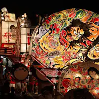 【周辺観光/弘前ねぷたまつり】