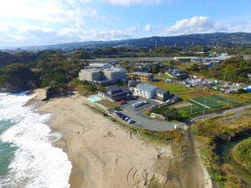 日立・太田尻海岸 うのしまヴィラ