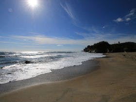 日立・太田尻海岸 うのしまヴィラ
