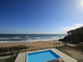 日立・太田尻海岸 うのしまヴィラ