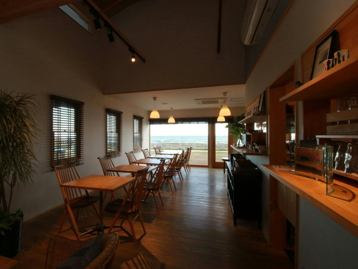 Hitachi Otarijiri Coast Unoshima Villa