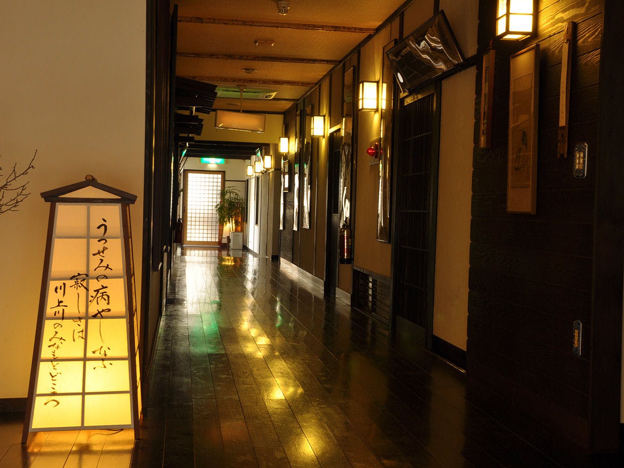 旅館 清川