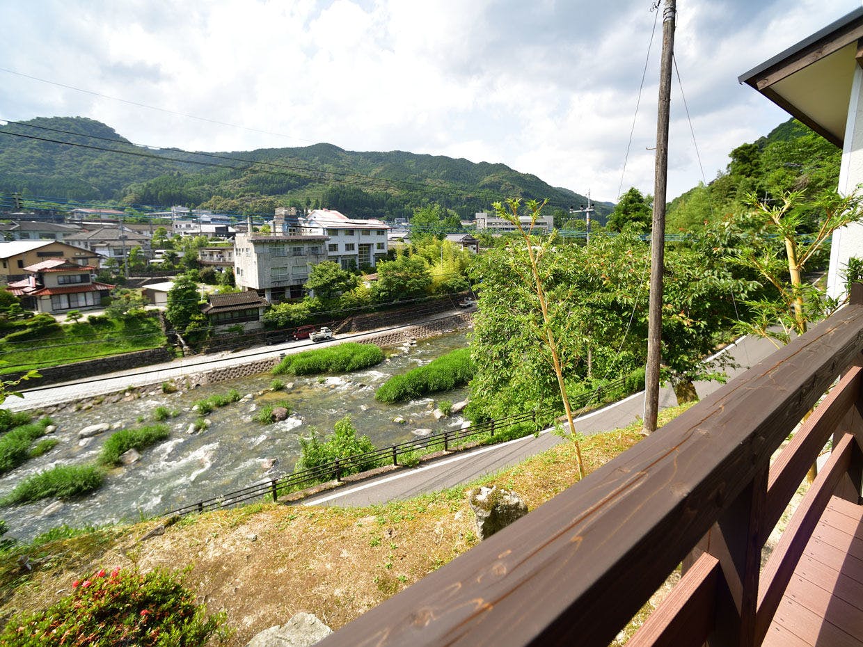旅館 清川