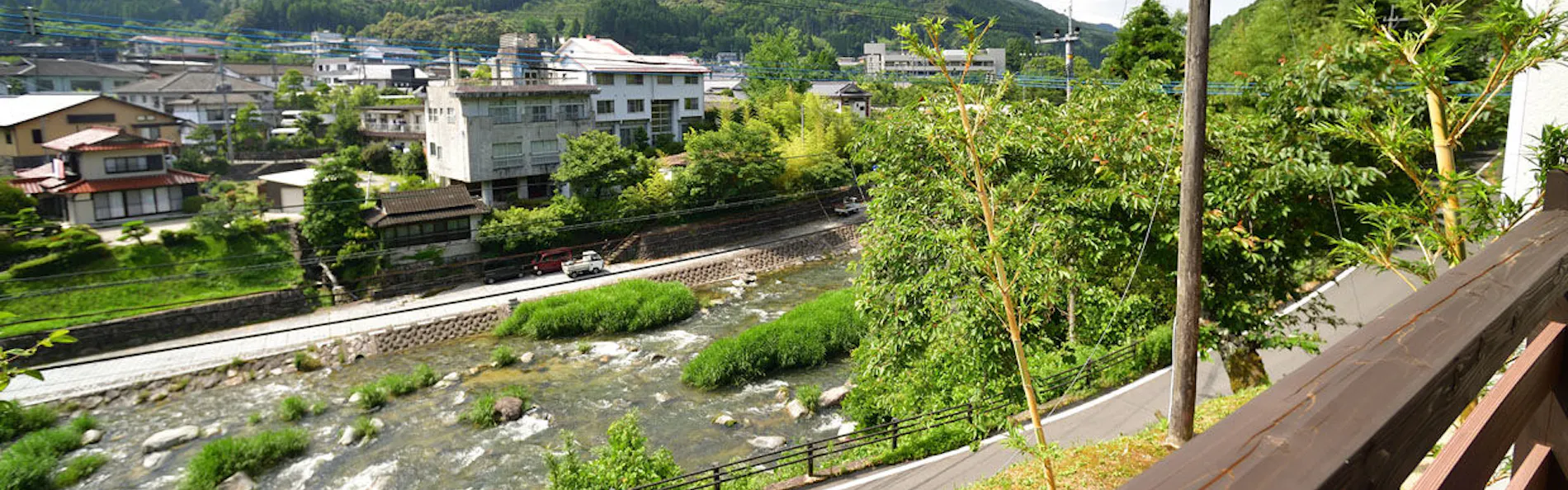 旅館 清川