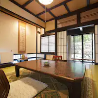 ห้องพักพร้อมอ่างอาบน้ำกลางแจ้ง