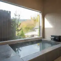 ห้องพักหรูสไตล์ญี่ปุ่น-ตะวันตกที่สร้างเสร็จในปี R5