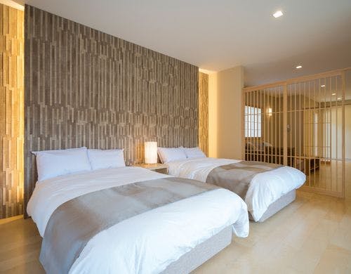 R5年完成のラグジュアリースイート