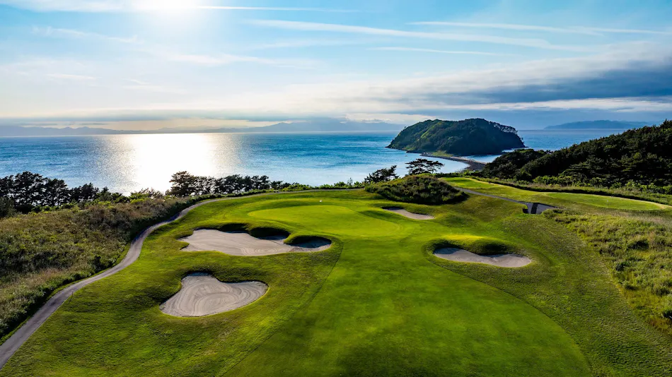 Summer Stay Golf Links Seaside Lodge