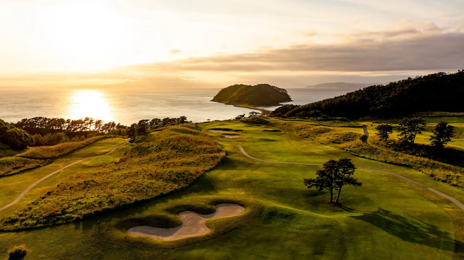 Summer Stay Golf Links Seaside Lodge