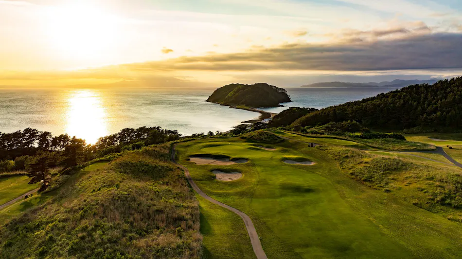 Summer Stay Golf Links Seaside Lodge