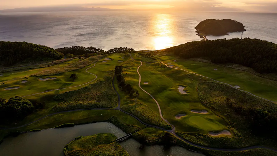 Summer Stay Golf Links Seaside Lodge
