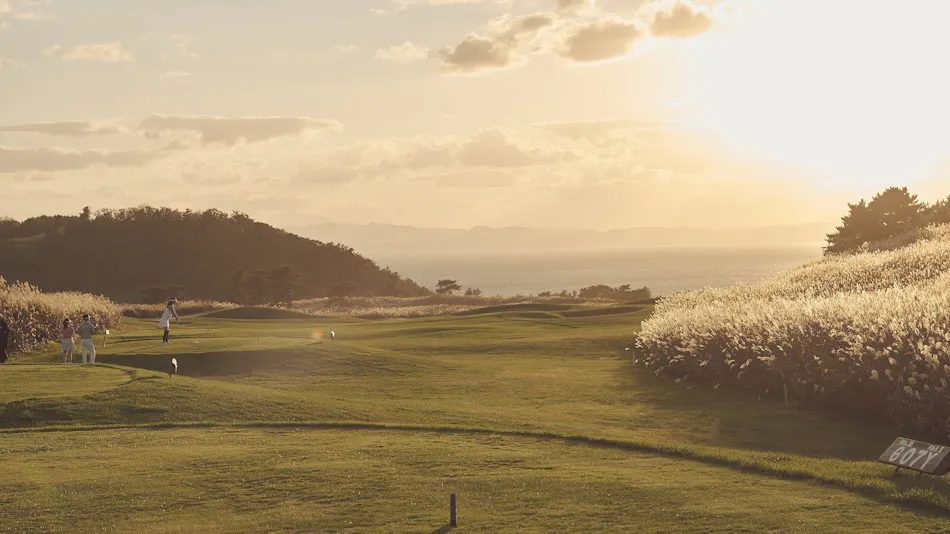 Summer Stay Golf Links Seaside Lodge