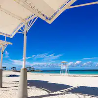 【สวนมหาสมุทร หาดเอเมอรัลด์】