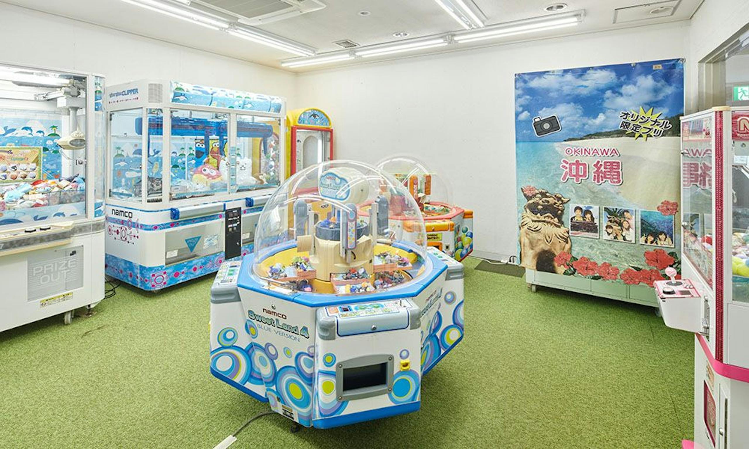 【ロイヤルビューホテル美ら海】キッズパーク