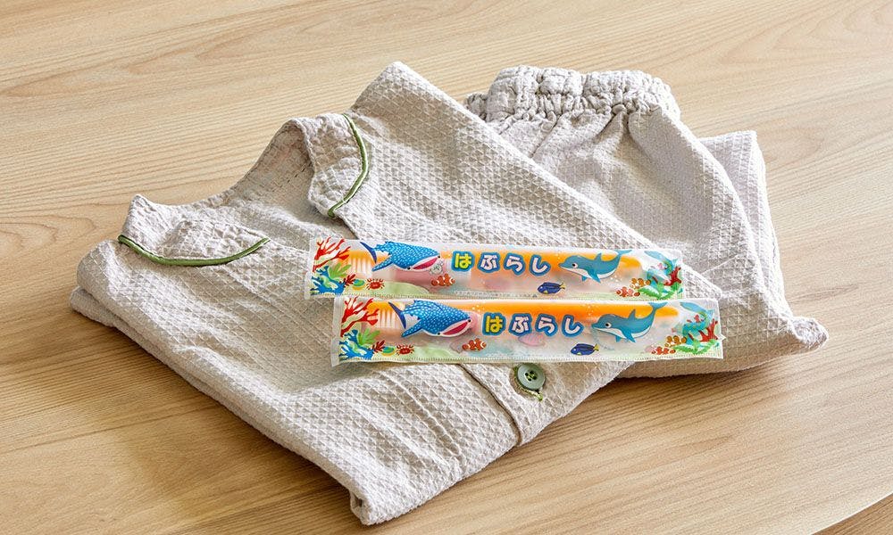 เรามีชุดสำหรับเด็กให้บริการ