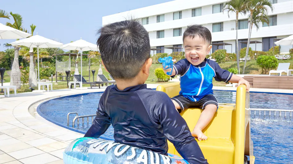 Royal View Hotel Churaumi