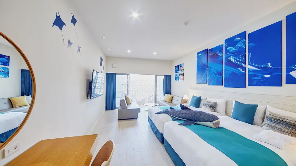 Royal View Hotel Churaumi