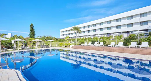 Royal View Hotel Churaumi