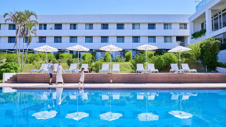Royal View Hotel Churaumi