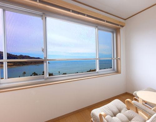 スーペリア和洋室・本間