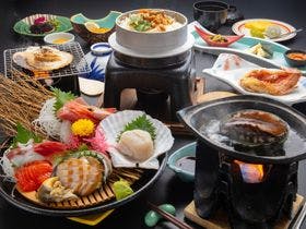 ホテルニューさか井