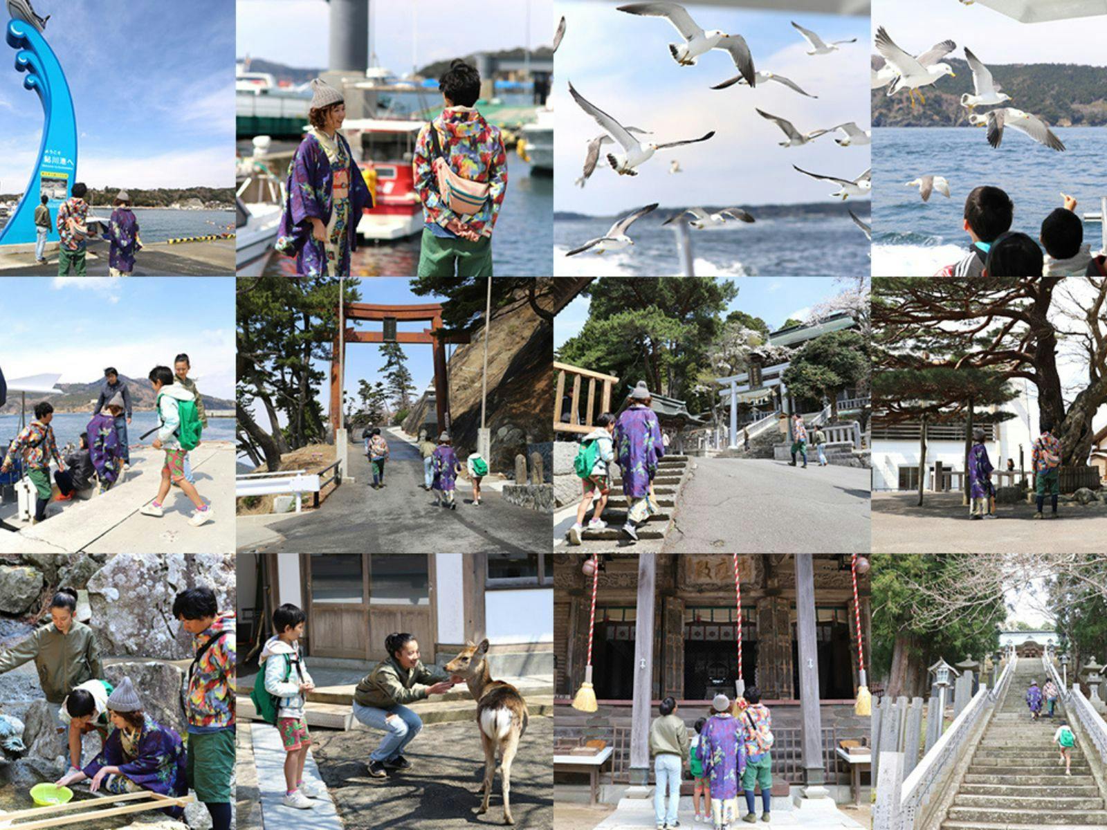 島周の宿 さか井