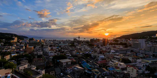 伊東ホテルジュラク