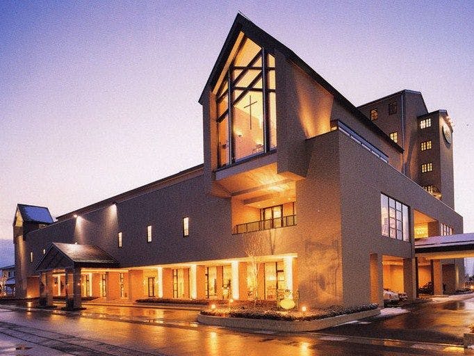 Hotel Grazie North Biwako