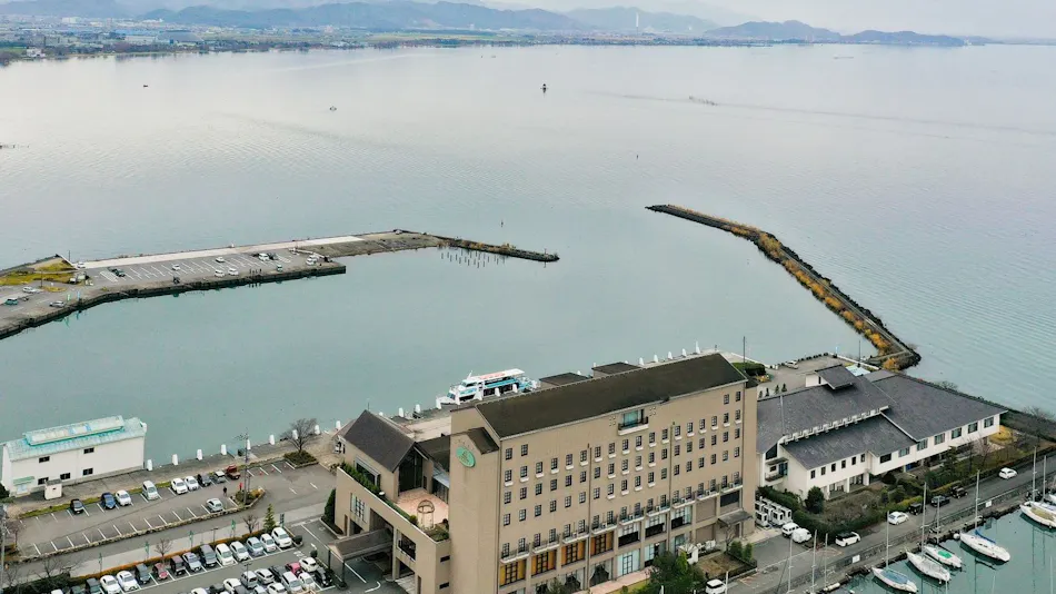 Hotel Grazie North Biwako