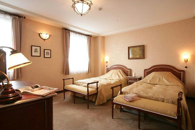 Hotel Grazie North Biwako